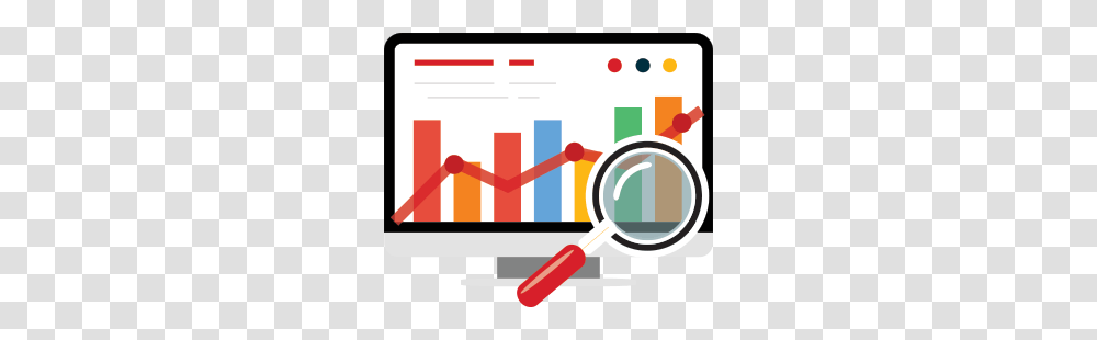 Metrics Clipart Clip Art Images, Magnifying, White Board, Dynamite Transparent Png