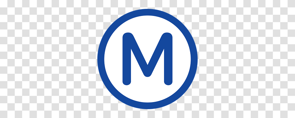 Metro Logo, Trademark, Sign Transparent Png