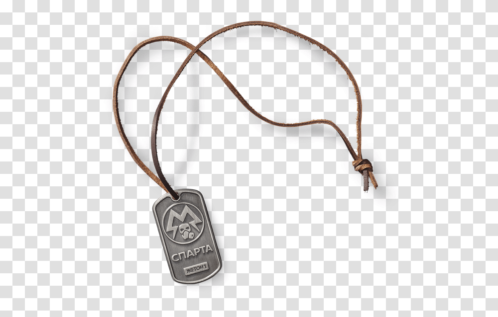 Metro Exodus Spartan Collector's Edition, Cowbell Transparent Png