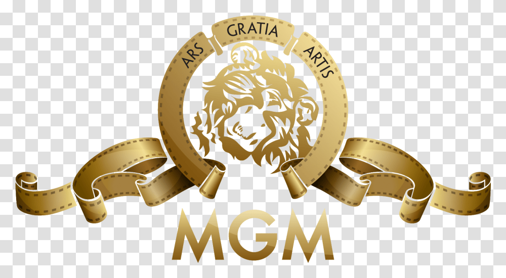 Metro Goldwyn Mayer Metro Goldwyn Mayer Vector, Logo, Trademark, Badge Transparent Png
