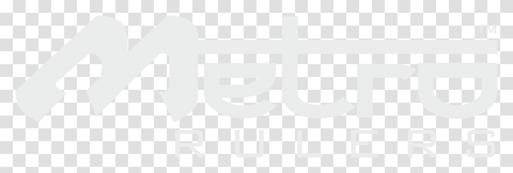 Metro Rulers, Word, Alphabet, Logo Transparent Png