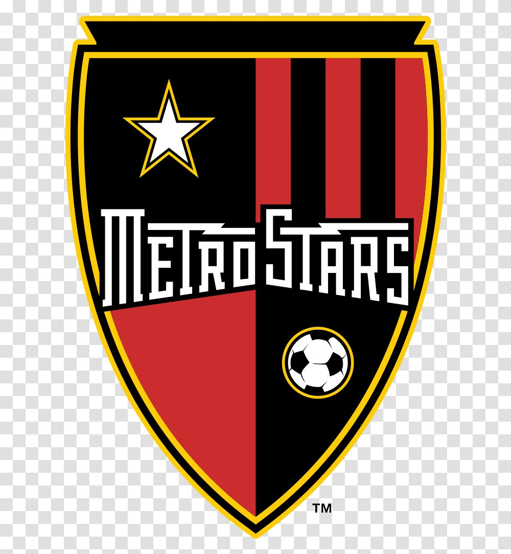 Metro Stars Metrostars Fc, Armor, Shield, Symbol, Military Uniform Transparent Png