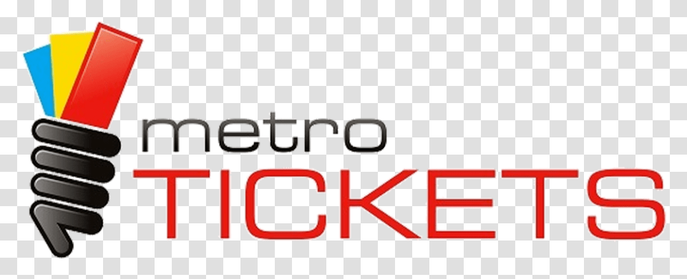 Metro Tickets Logo, Label, Alphabet Transparent Png