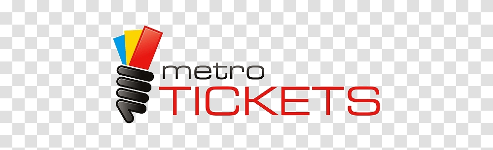 Metro Tickets, Logo, Trademark Transparent Png