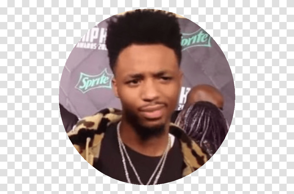 Metroboomin Sprite, Face, Person, Crowd, Hair Transparent Png