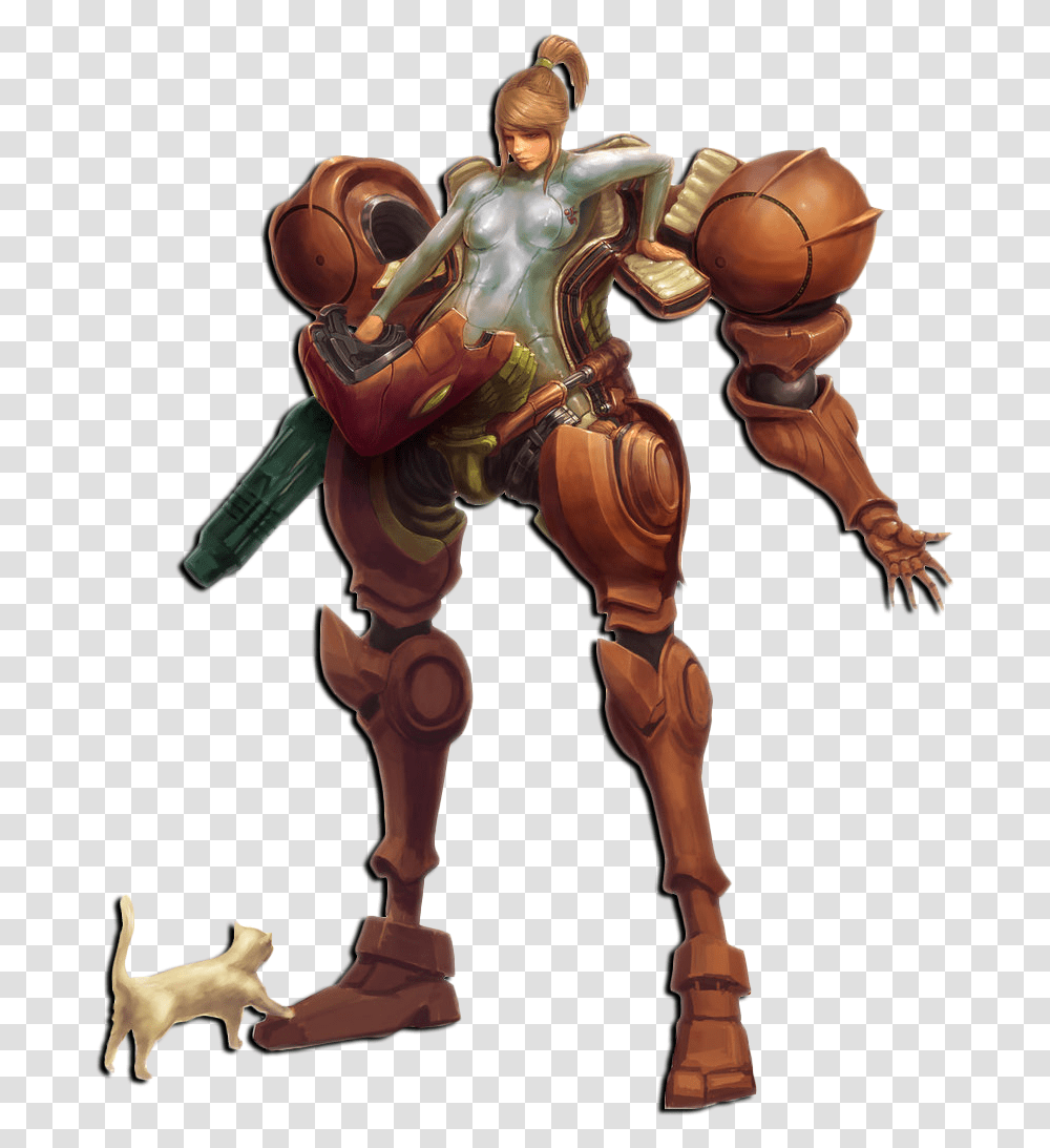 Metroid Concept Art, Toy, Antelope, Wildlife, Mammal Transparent Png