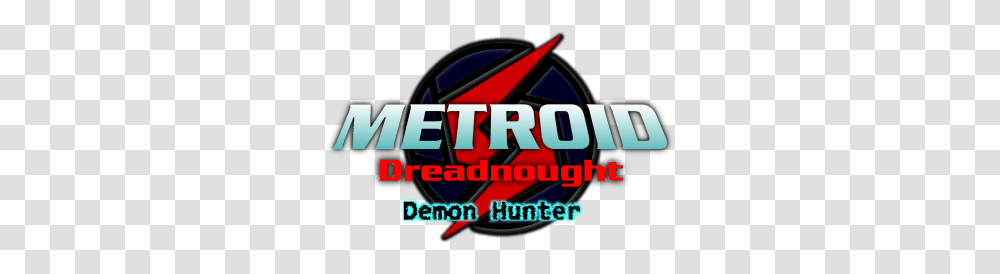 Metroid Dreadnought Demon Hunter Metroidoverhaul Twitter Metro, Text, Word, Dynamite, Logo Transparent Png