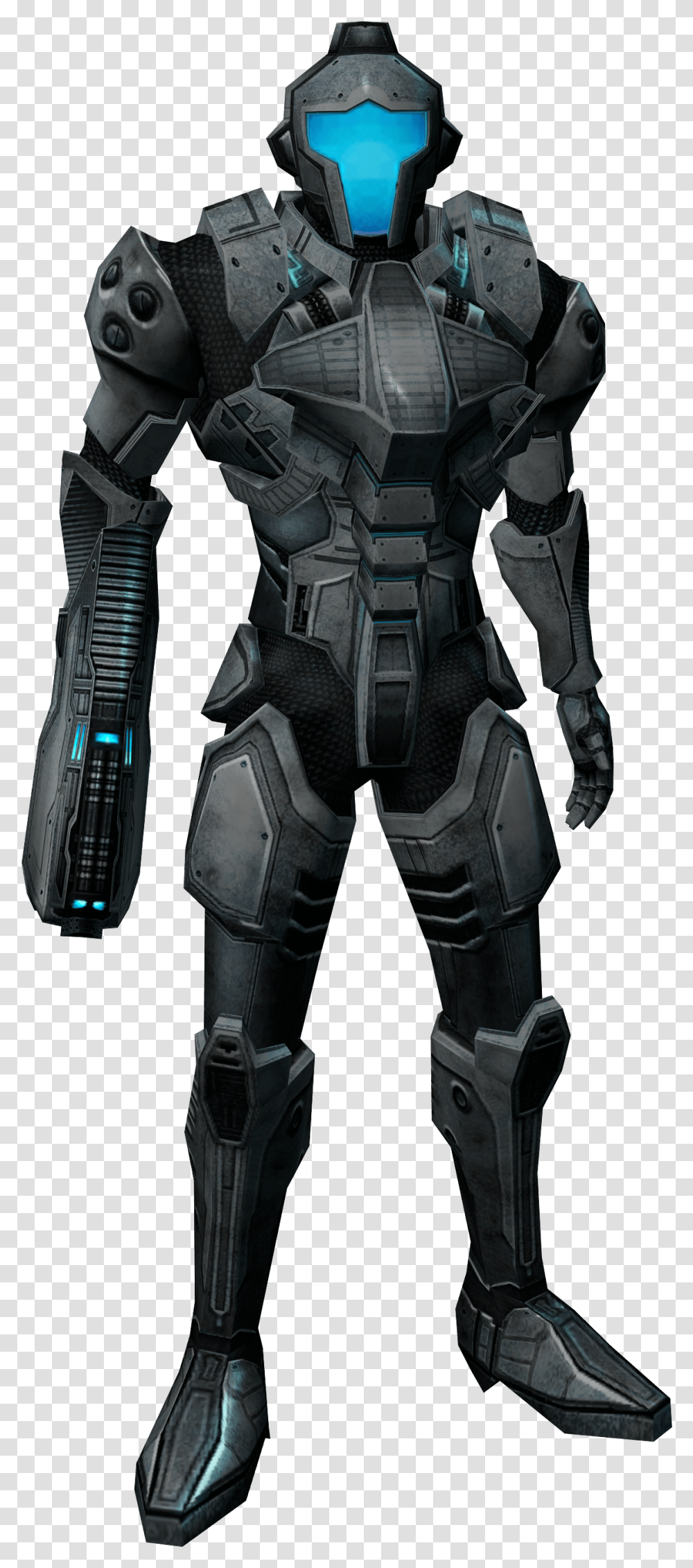 Metroid Prime 3 Marine, Person, Human, Armor, Knight Transparent Png