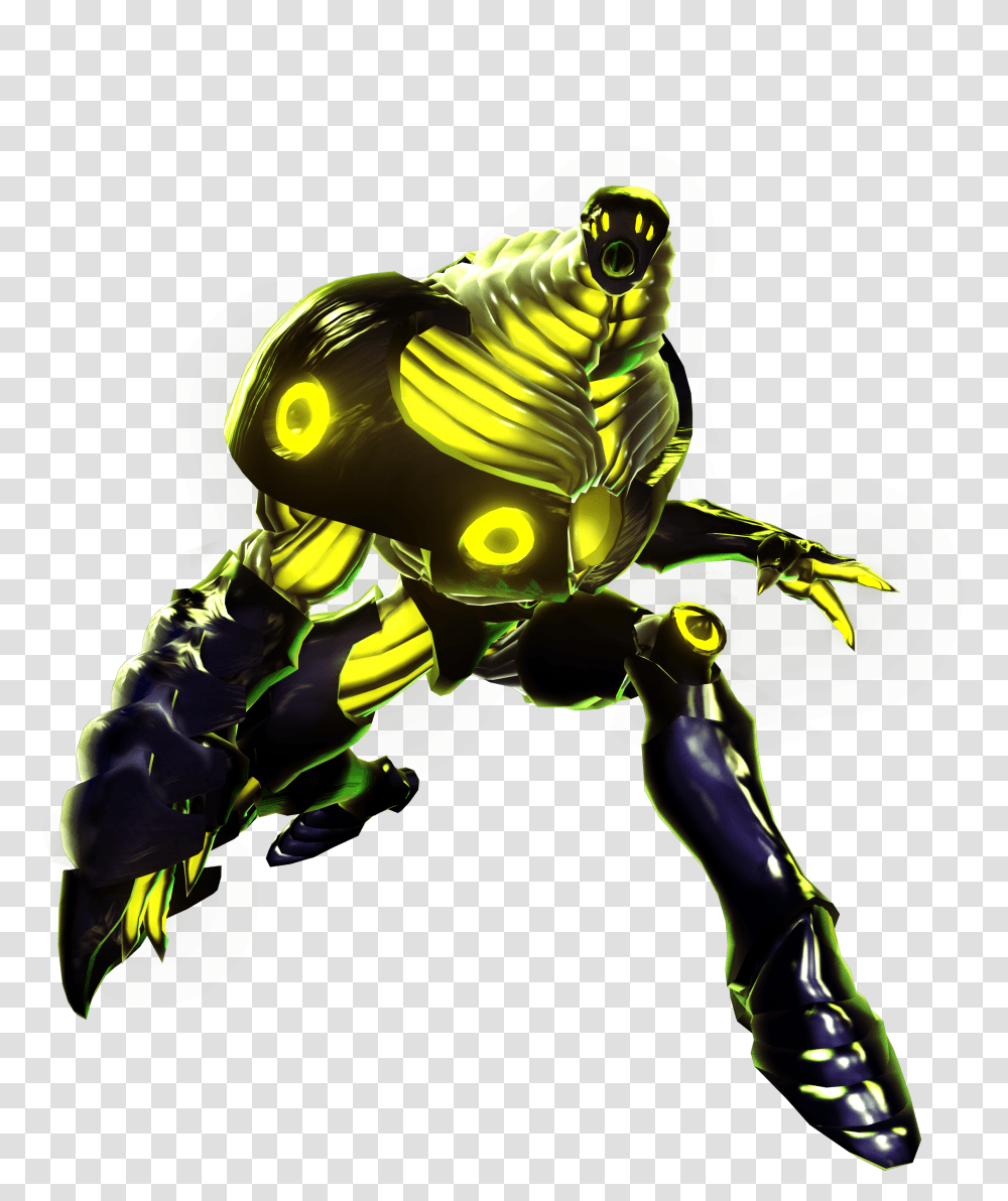 Metroid Prime Hunters Ds Characters Transparent Png