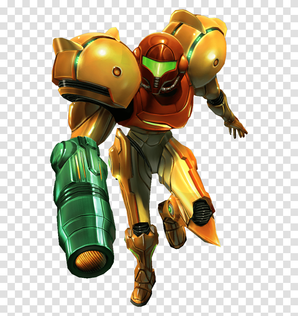 Metroid Prime Samus Artwork, Toy, Helmet, Costume Transparent Png