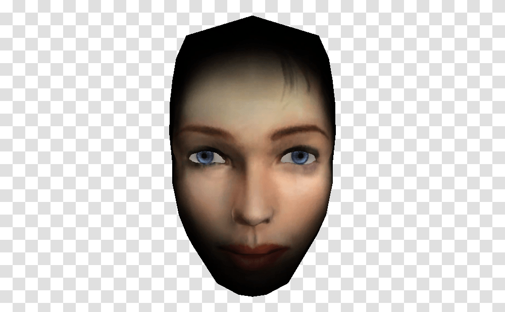 Metroid Prime Samus Face, Head, Person, Portrait, Photography Transparent Png