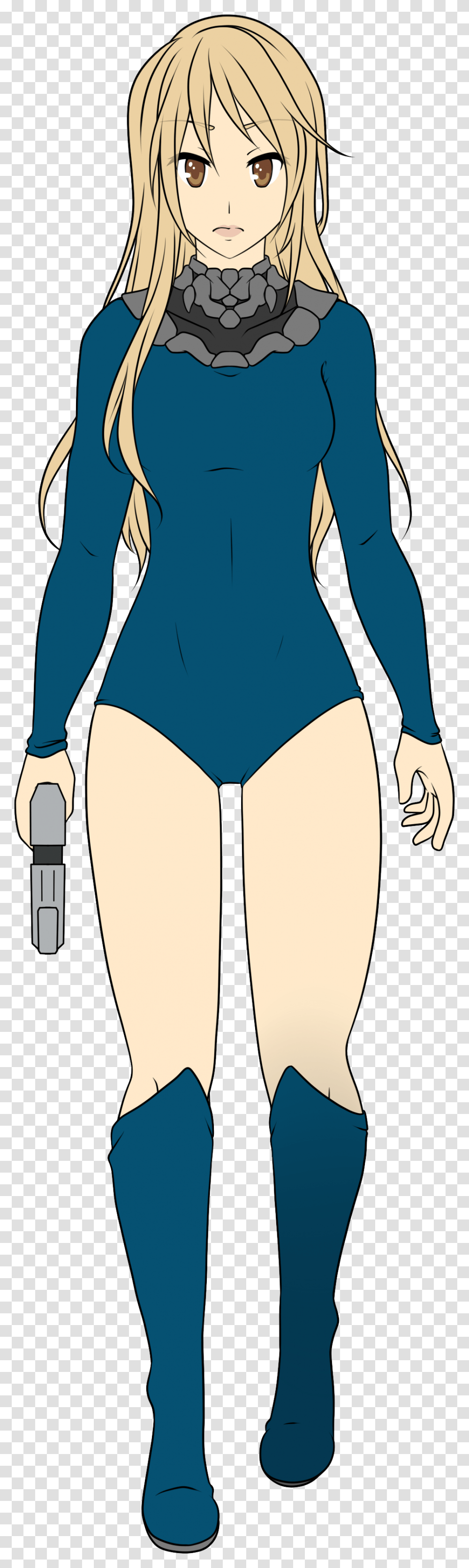 Metroid Rogue Dawn Aran, Sleeve, Long Sleeve, Person Transparent Png
