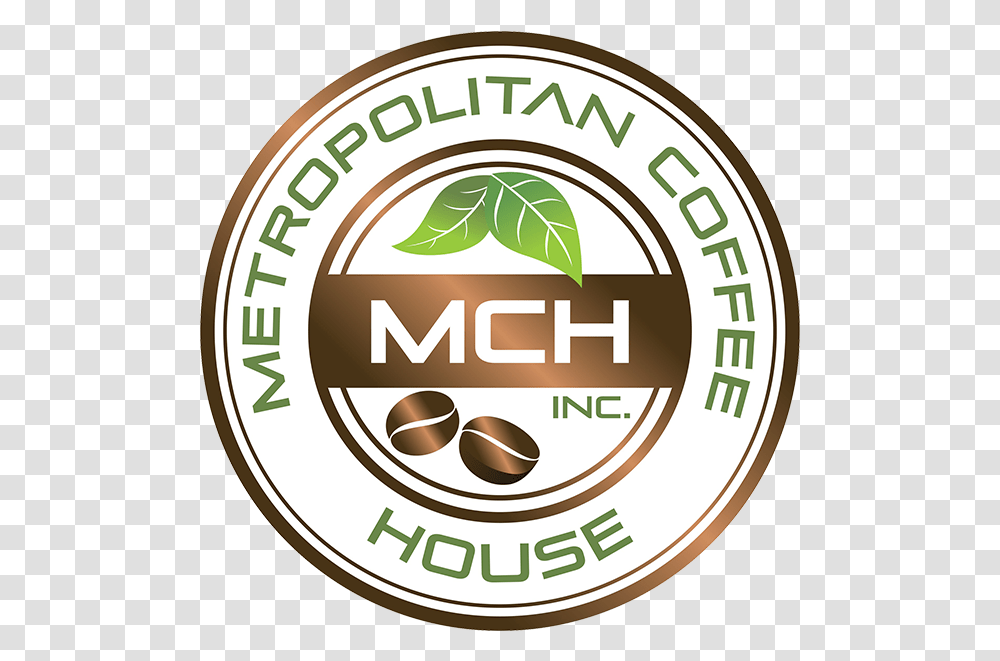 Metropolitan Coffeehouselogo Group C Mercedes Benz Star, Label, Text, Vegetation, Plant Transparent Png
