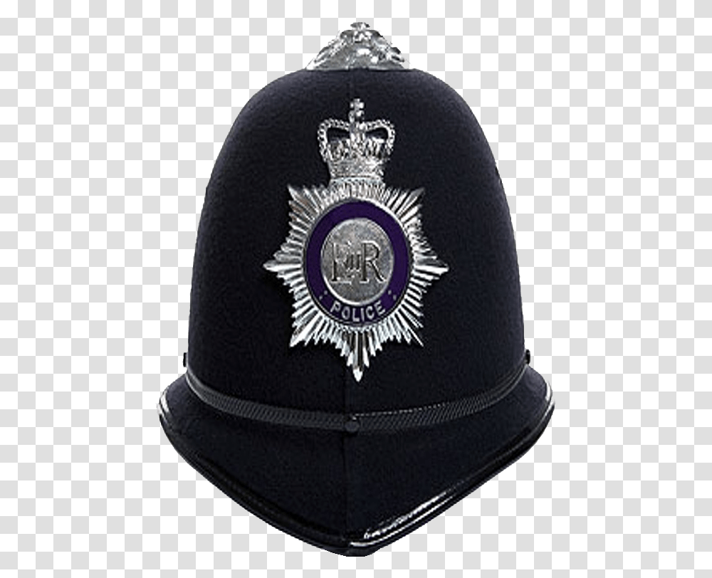 Metropolitan Police Service Custodian Helmet Police Old Fashioned Police Hat, Apparel, Baseball Cap, Logo Transparent Png