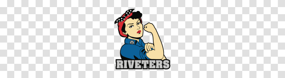 Metropolitan Riveters, Poster, Advertisement, Apparel Transparent Png