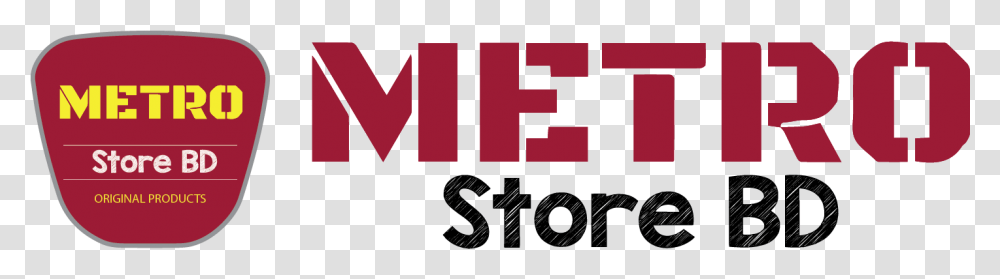 Metrostorebd Graphic Design, Logo, Word Transparent Png