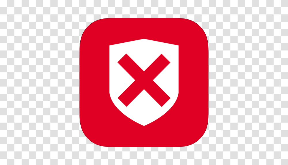 Metroui Folder Os Security Denied Icon Style Metro Ui, First Aid, Logo, Trademark Transparent Png