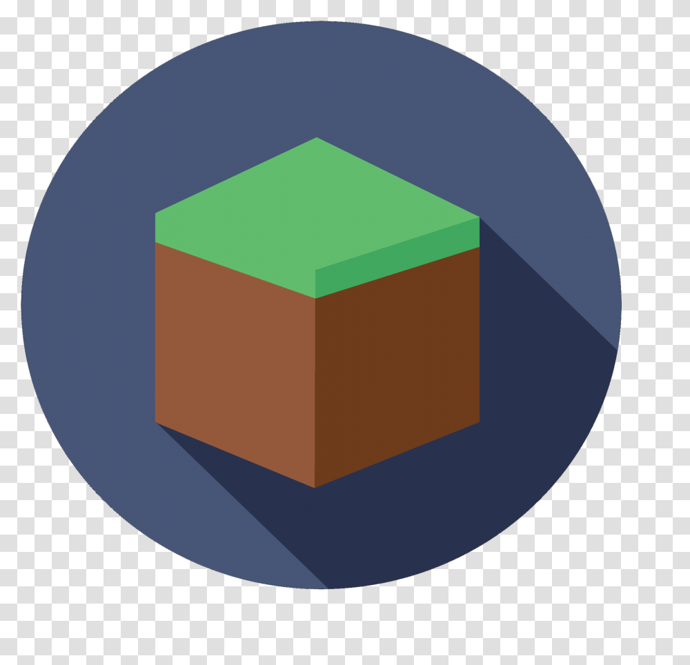 Metroui Minecraft Icon Flat Minecraft Icon, Sphere, Mineral, Crystal, Rubix Cube Transparent Png