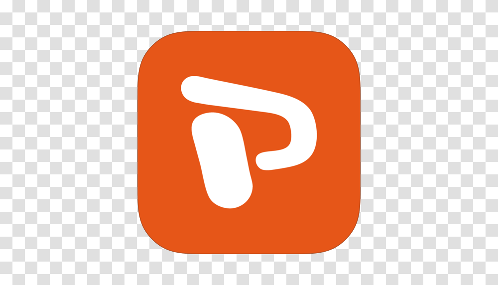 Metroui Powerpoint Icon, Logo, Label Transparent Png