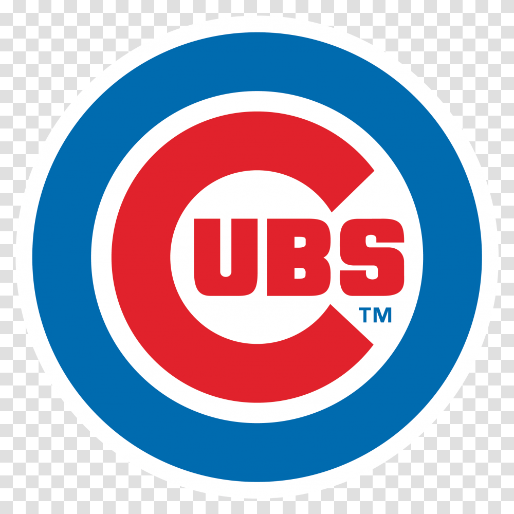 Mets Baseball Logo Clip Freeuse Cubs Logo Clip Art, Label, Text, Symbol, Trademark Transparent Png
