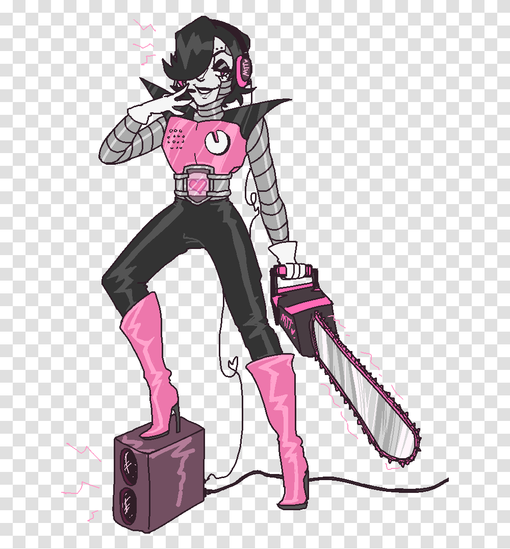 Mettaton Ut, Person, Long Sleeve, People Transparent Png