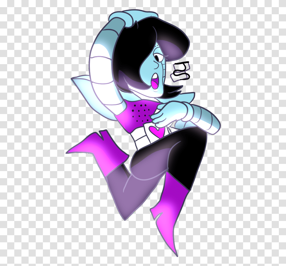 Mettaton Vecotr Cartoon, Helmet, Apparel Transparent Png