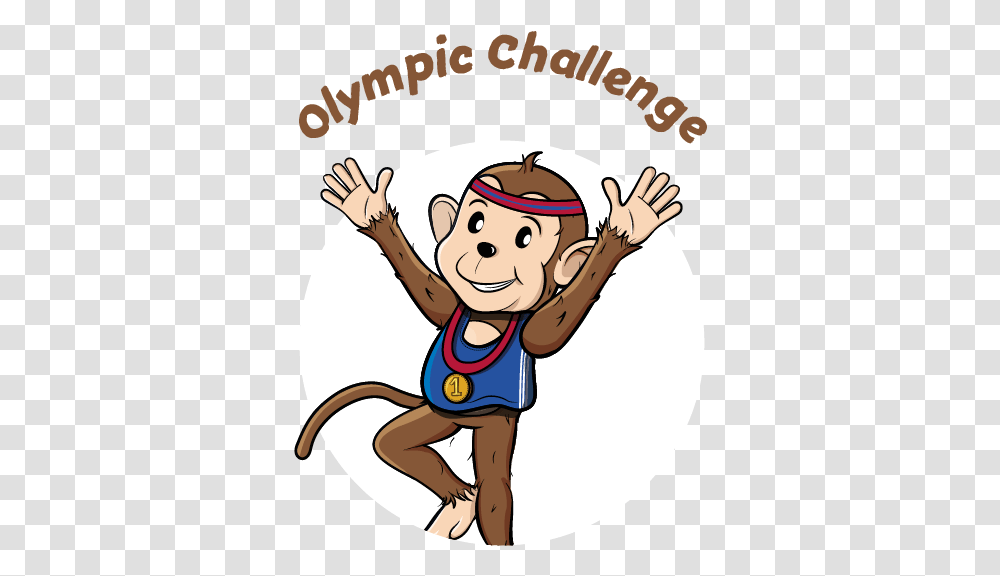 Mettlemonkeys Adventures V2 Olympics Cartoon, Outdoors, Leisure Activities, Climbing, Sport Transparent Png