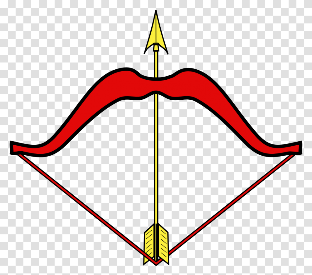 Meuble Arc Et Flche Bow And Arrow Heraldry, Pattern, Ornament, Lamp, Symbol Transparent Png