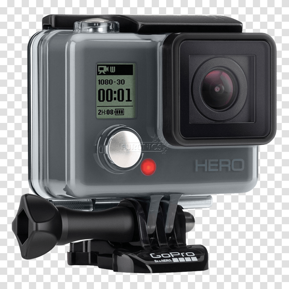 Mevo Black Hero Camera Stickpng Go Pro Camera, Electronics, Digital Camera, Video Camera, Webcam Transparent Png