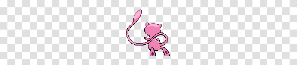 Mew, Bow, Rattle, Knot Transparent Png
