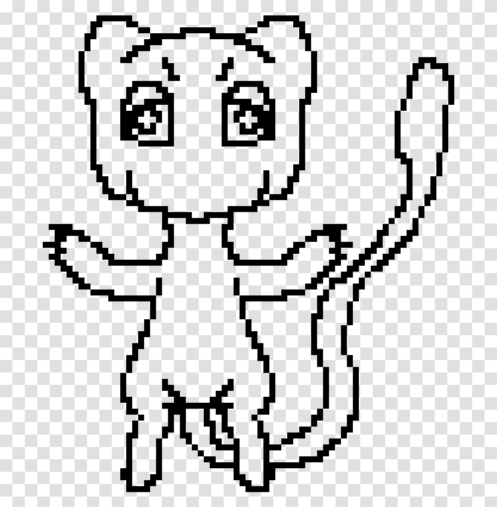 Mew Coloring Kitty Tubeyt Mew Kitty Cartoon, Gray, World Of Warcraft Transparent Png