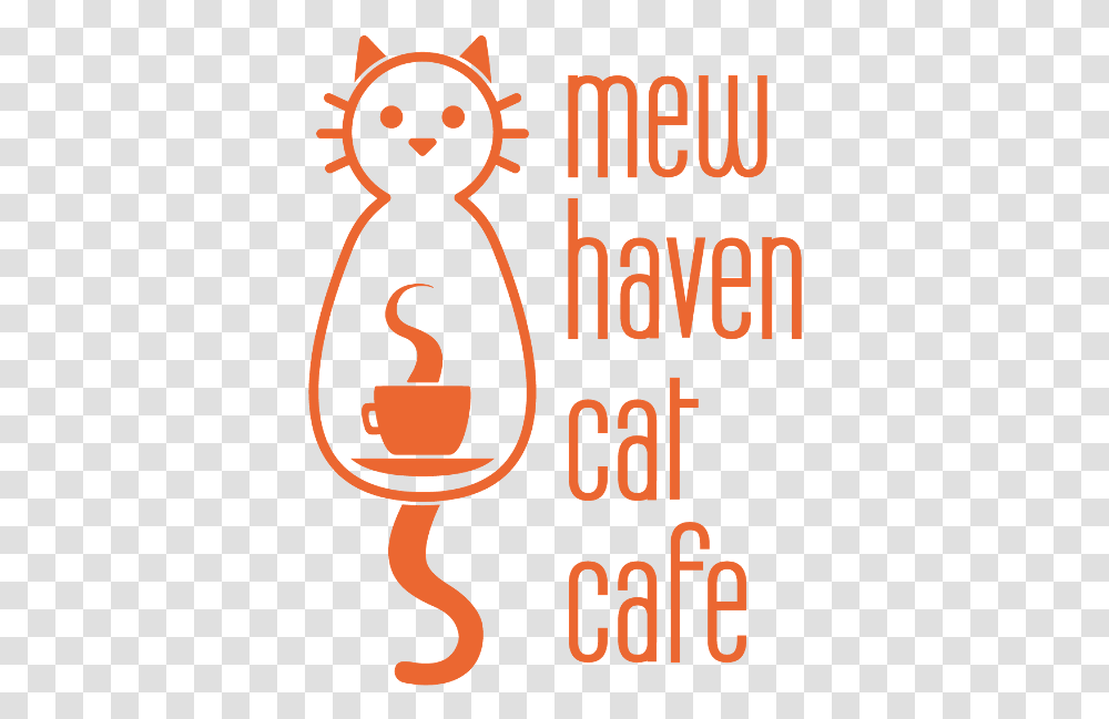 Mew Haven Cat Cafe, Poster, Advertisement, Light Transparent Png
