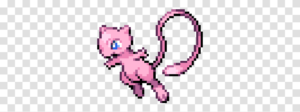 Mew Mew With Mewtwo Colors, Text, Rug, Graphics, Art Transparent Png