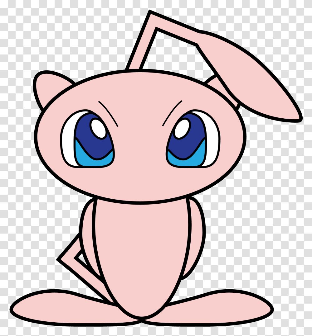 Mew Pokemon Does Anyone Else Think Reddit Pokemon, Animal, Mouth, Lip, Magnifying Transparent Png