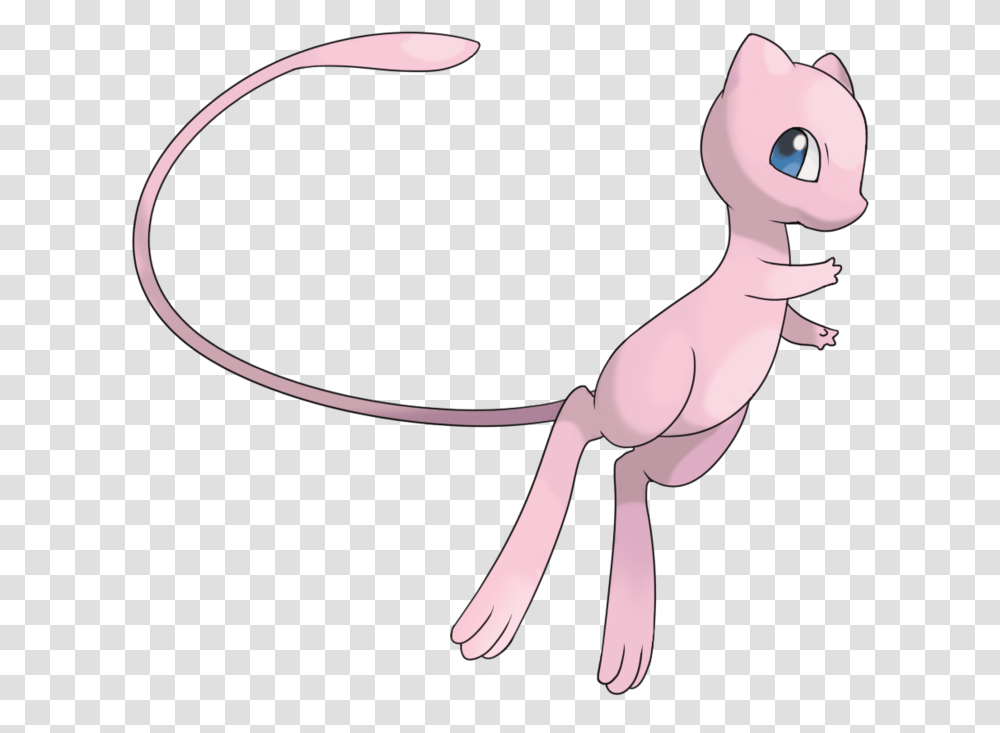 Mew Pokmon, Animal, Reptile, Cat, Pet Transparent Png