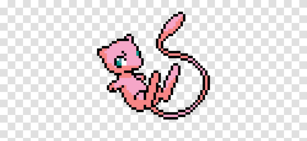 Mew Sprite, Rug Transparent Png