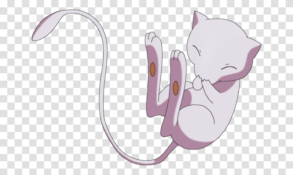 Mew Transparent Png