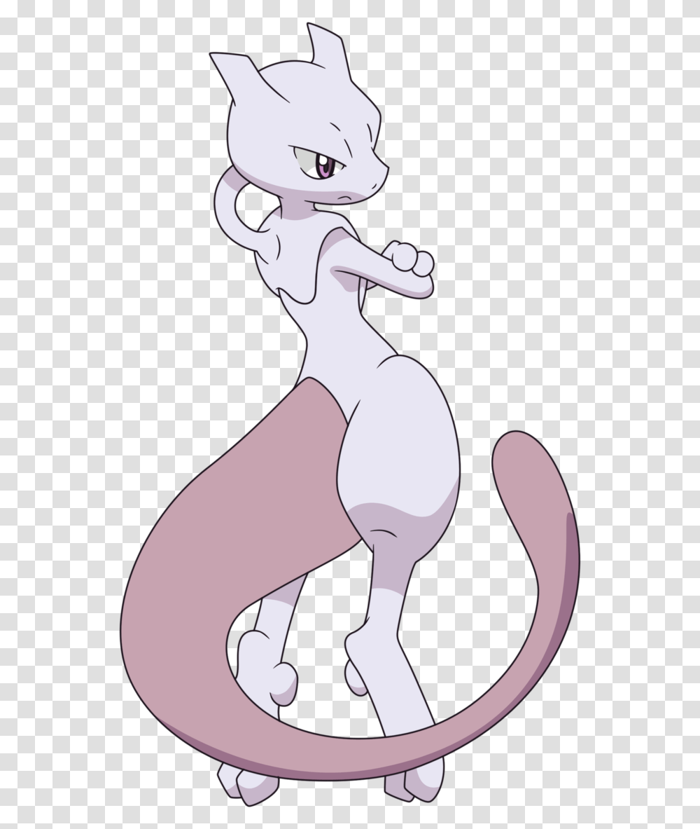 Mewtwo Clipart, Person, Hat, Standing Transparent Png