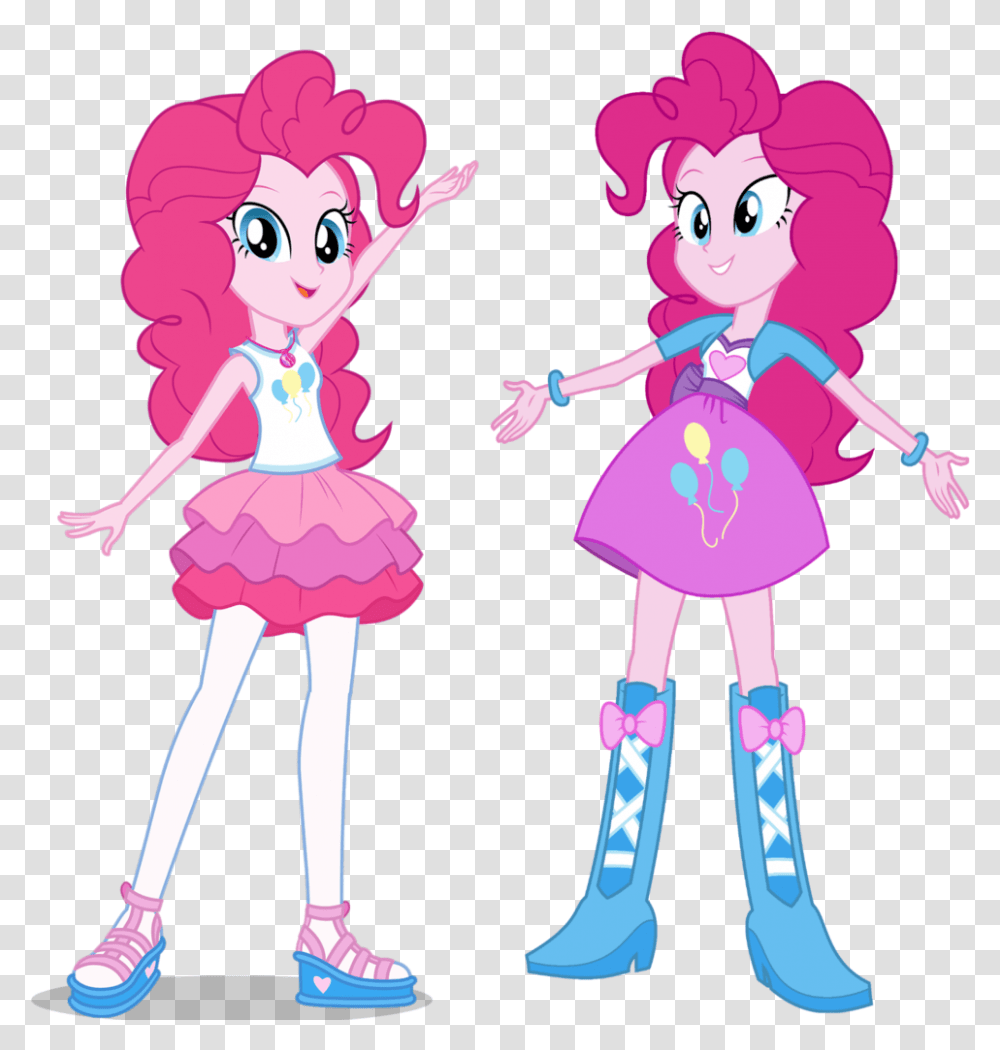 Mewtwo Ex Boots Clothes Comparison Cute Clipart Cute Pinkie Pie Equestria Girl, Doll, Toy, Person, Human Transparent Png