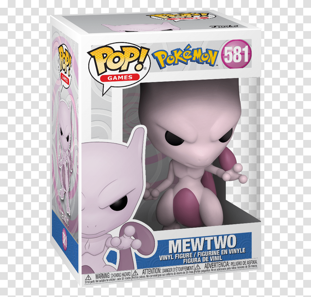 Mewtwo, Label, Advertisement, Poster Transparent Png