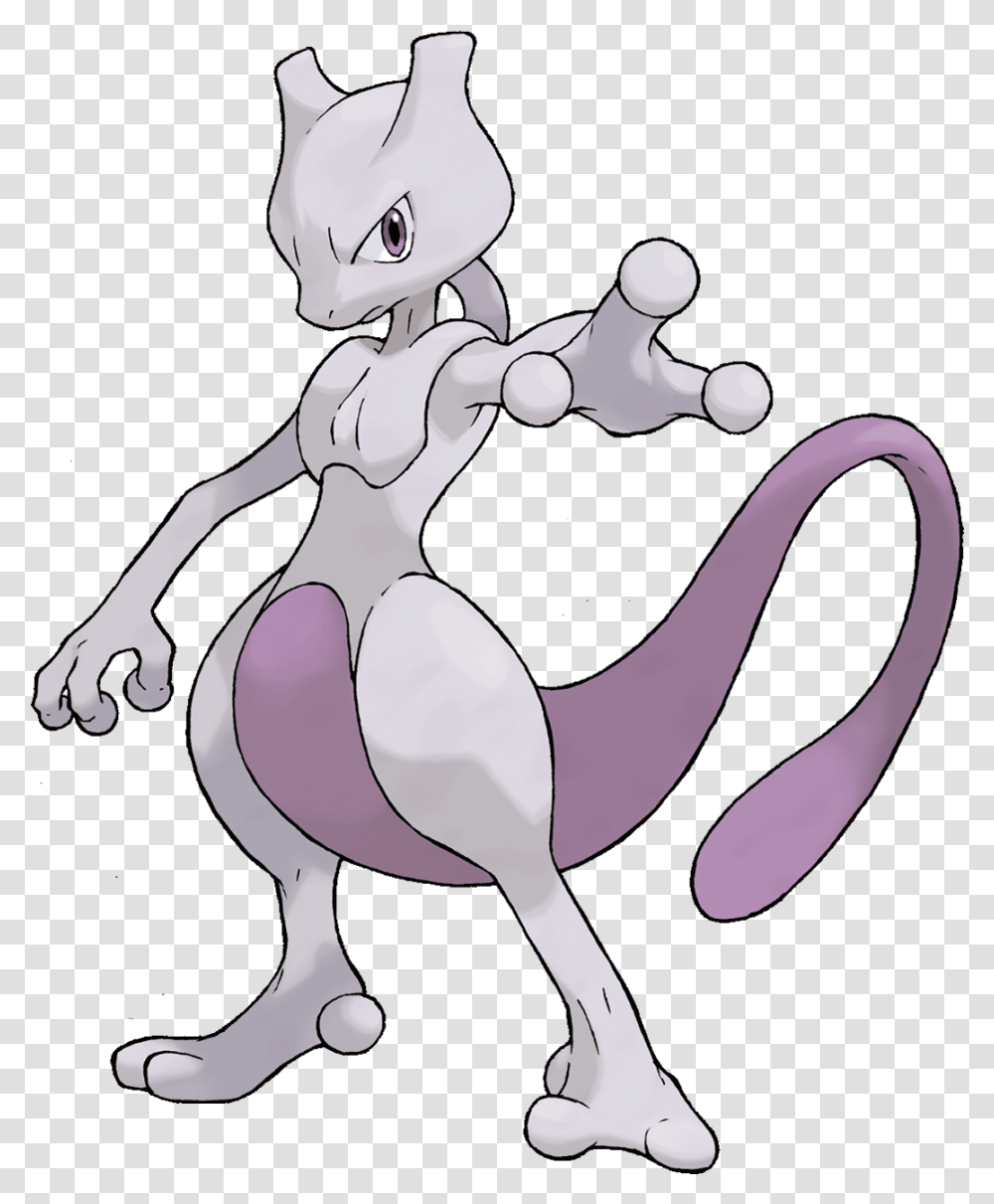Mewtwo Mewtwo, Alien, Mammal, Animal, Stomach Transparent Png