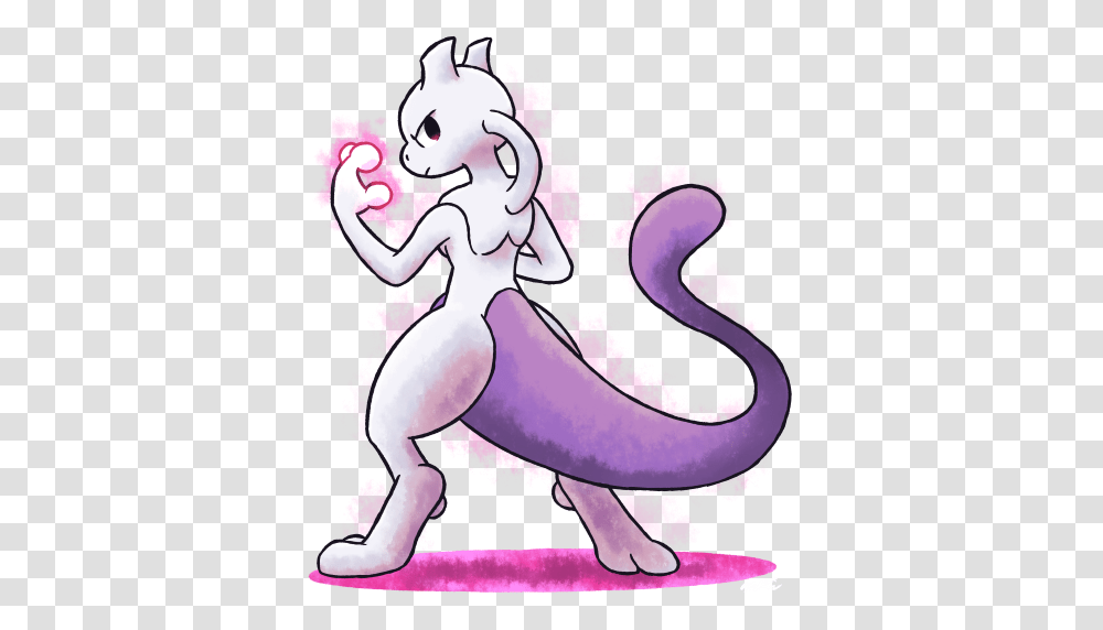 Mewtwo Team Fortress Sprays, Animal, Mammal, Wildlife, Aardvark Transparent Png