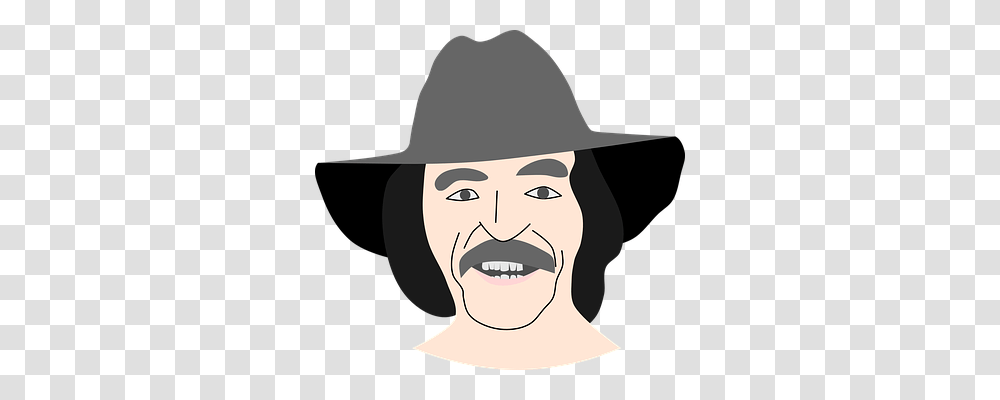 Mexican Person, Apparel, Face Transparent Png