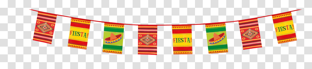 Mexican Banner Clipart, Blanket, Apparel Transparent Png