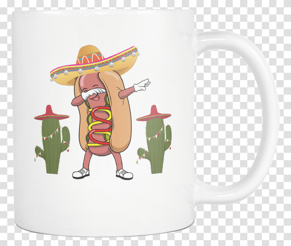 Mexican Cactus, Coffee Cup, Hat, Apparel Transparent Png