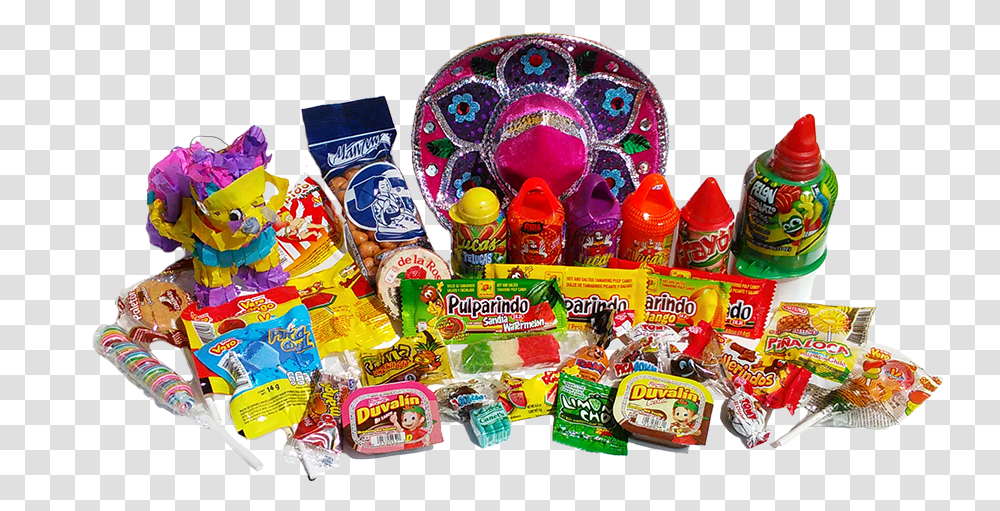 Mexican Candies Picture Candies, Food, Candy, Lollipop, Birthday Cake Transparent Png