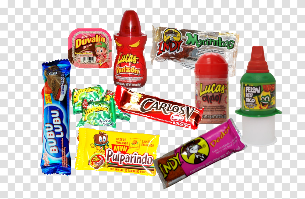 Mexican Candy Best Mexican Candy, Food, Gum, Lollipop Transparent Png