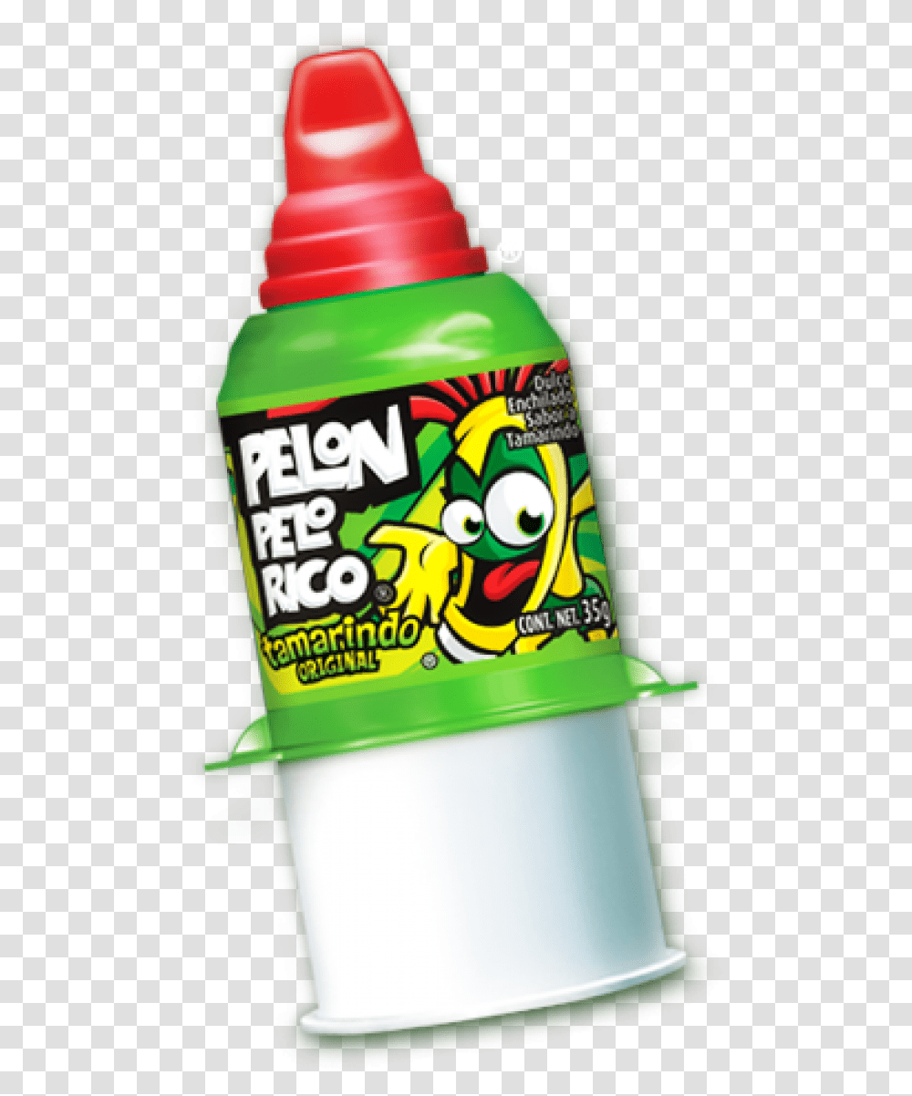 Mexican Candy Picture Pelon Pelo Rico, Tin Transparent Png