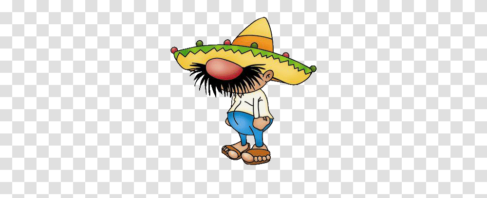Mexican Cartoon Desktop Backgrounds, Apparel, Sombrero, Hat Transparent Png