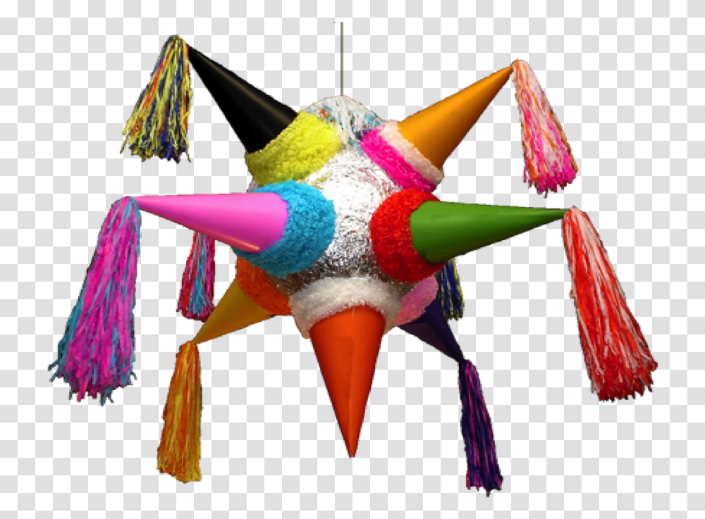 Mexican Christmas Pinata, Toy Transparent Png